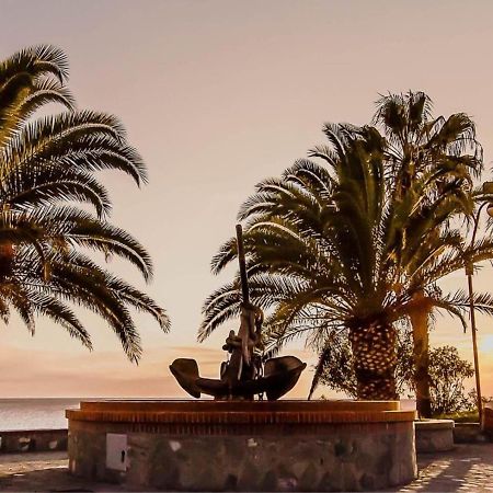 Casa Vacanze Il Paese Dipinto มอนเตจอร์ดาโน ภายนอก รูปภาพ
