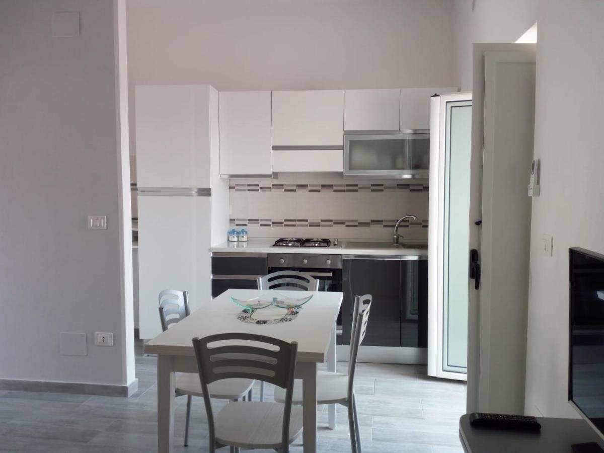 Casa Vacanze Il Paese Dipinto มอนเตจอร์ดาโน ภายนอก รูปภาพ