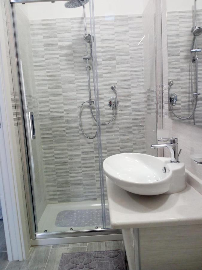 Casa Vacanze Il Paese Dipinto มอนเตจอร์ดาโน ภายนอก รูปภาพ