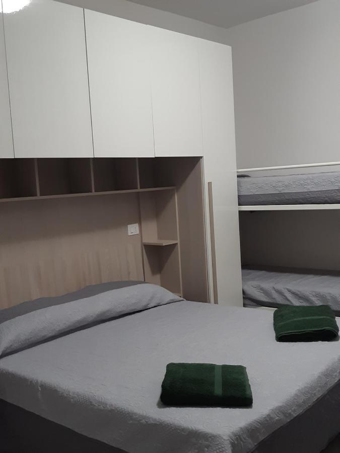 Casa Vacanze Il Paese Dipinto มอนเตจอร์ดาโน ภายนอก รูปภาพ