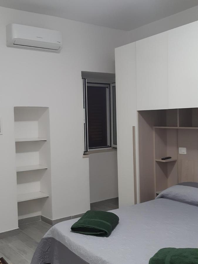 Casa Vacanze Il Paese Dipinto มอนเตจอร์ดาโน ภายนอก รูปภาพ