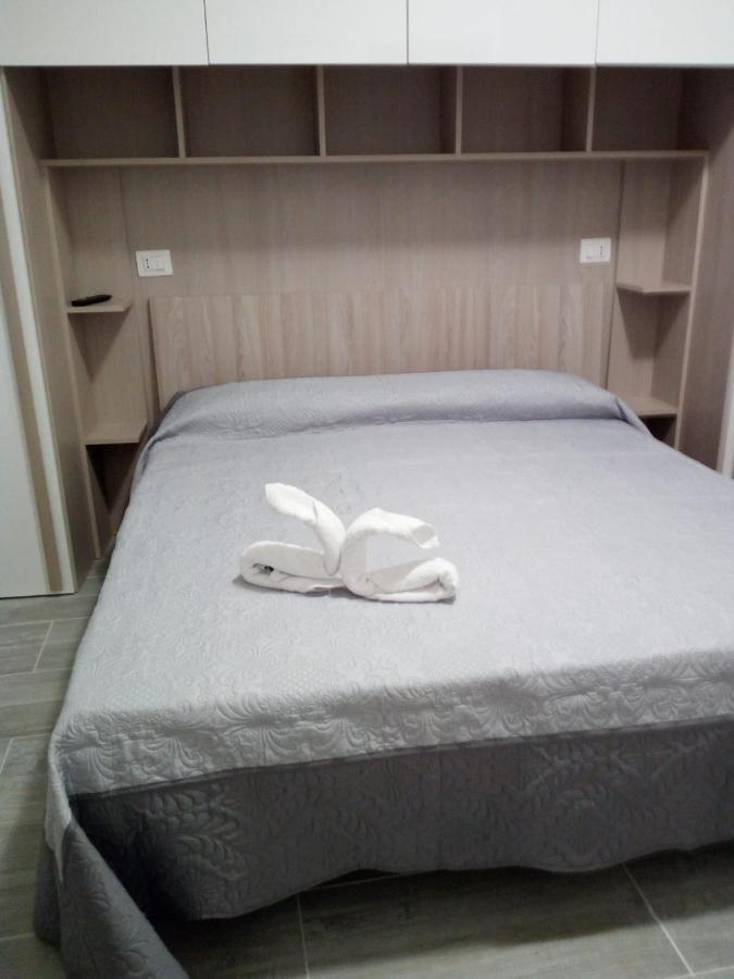 Casa Vacanze Il Paese Dipinto มอนเตจอร์ดาโน ภายนอก รูปภาพ