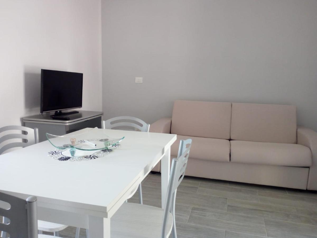 Casa Vacanze Il Paese Dipinto มอนเตจอร์ดาโน ภายนอก รูปภาพ